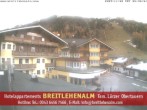 Archived image Webcam Hotelappartements Breitlehenalm 06:00