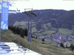 Archiv Foto Webcam Bergstation Hornbahn, Blick Bad Hindelang 05:00