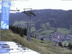 Archiv Foto Webcam Bergstation Hornbahn, Blick Bad Hindelang 06:00