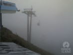 Archiv Foto Webcam Bergstation Hornbahn, Blick Bad Hindelang 09:00