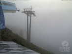 Archiv Foto Webcam Bergstation Hornbahn, Blick Bad Hindelang 13:00