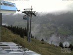 Archiv Foto Webcam Bergstation Hornbahn, Blick Bad Hindelang 15:00