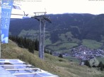 Archived image Webcam Hornbahn mountain station 05:00
