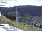 Archived image Webcam Hornbahn mountain station 06:00