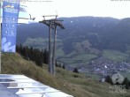 Archived image Webcam Hornbahn mountain station 05:00