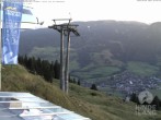 Archived image Webcam Hornbahn mountain station 06:00