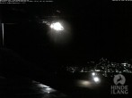 Archived image Webcam Hornbahn mountain station 19:00
