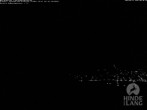 Archiv Foto Webcam Bergstation Hornbahn, Blick Bad Hindelang 23:00