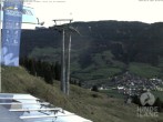 Archived image Webcam Hornbahn mountain station 05:00