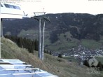 Archiv Foto Webcam Bergstation Hornbahn, Blick Bad Hindelang 05:00