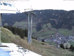 Archiv Foto Webcam Bergstation Hornbahn, Blick Bad Hindelang 06:00