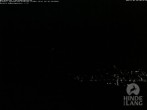 Archived image Webcam Hornbahn mountain station 23:00