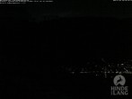Archived image Webcam Hornbahn mountain station 01:00