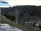 Archived image Webcam Hornbahn mountain station 05:00