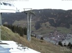 Archived image Webcam Hornbahn mountain station 06:00
