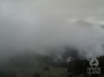 Archiv Foto Webcam Bad Hindelang: Bergstation Hornbahn 07:00