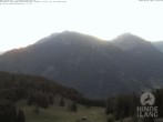Archived image Webcam Hornbahn mountain station Hindelang 05:00