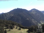 Archived image Webcam Hornbahn mountain station Hindelang 09:00