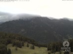 Archiv Foto Webcam Bad Hindelang: Bergstation Hornbahn 07:00