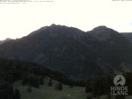 Archived image Webcam Hornbahn mountain station Hindelang 05:00