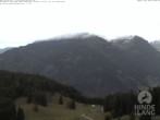 Archiv Foto Webcam Bad Hindelang: Bergstation Hornbahn 06:00