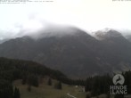 Archiv Foto Webcam Bad Hindelang: Bergstation Hornbahn 09:00