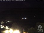 Archiv Foto Webcam Oberjoch: Blick vom Familux Resort aufs Skigebiet am Iseler 23:00