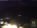 Archiv Foto Webcam Oberjoch: Blick vom Familux Resort aufs Skigebiet am Iseler 03:00