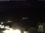 Archiv Foto Webcam Oberjoch: Blick vom Familux Resort aufs Skigebiet am Iseler 23:00