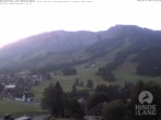 Archived image Webcam Kids hotel Oberjoch 05:00