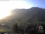 Archived image Webcam Kids hotel Oberjoch 06:00