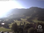 Archived image Webcam Kids hotel Oberjoch 07:00
