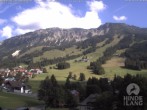 Archived image Webcam Kids hotel Oberjoch 15:00