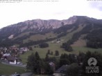 Archived image Webcam Kids hotel Oberjoch 19:00