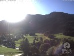 Archived image Webcam Kids hotel Oberjoch 08:00