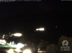 Archived image Webcam Kids hotel Oberjoch 19:00