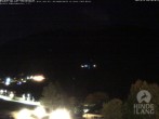 Archiv Foto Webcam Oberjoch: Blick vom Familux Resort aufs Skigebiet am Iseler 23:00