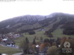 Archived image Webcam Kids hotel Oberjoch 07:00