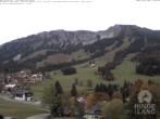 Archived image Webcam Kids hotel Oberjoch 13:00