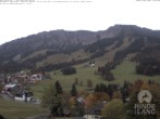 Archived image Webcam Kids hotel Oberjoch 15:00