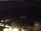 Archiv Foto Webcam Oberjoch: Blick vom Familux Resort aufs Skigebiet am Iseler 23:00