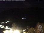 Archiv Foto Webcam Oberjoch: Blick vom Familux Resort aufs Skigebiet am Iseler 01:00