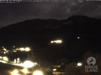 Archiv Foto Webcam Oberjoch: Blick vom Familux Resort aufs Skigebiet am Iseler 17:00