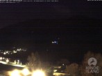 Archiv Foto Webcam Oberjoch: Blick vom Familux Resort aufs Skigebiet am Iseler 01:00