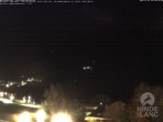 Archiv Foto Webcam Oberjoch: Blick vom Familux Resort aufs Skigebiet am Iseler 03:00