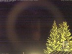 Archiv Foto Webcam Oberjoch: Blick vom Familux Resort auf die Allgäuer Hochalpen 01:00