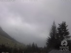 Archiv Foto Webcam Oberjoch: Blick vom Familux Resort auf die Allgäuer Hochalpen 13:00