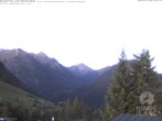 Archived image Webcam Kids hotel Oberjoch Allgäu 05:00