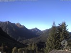 Archived image Webcam Kids hotel Oberjoch Allgäu 07:00