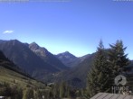 Archived image Webcam Kids hotel Oberjoch Allgäu 09:00